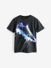 Футболка для мальчика Next E45-690, Черный