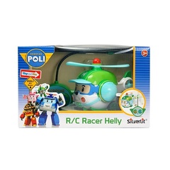 Robocar Poli Хэли на р/у, 15 см (83193)