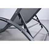 Шезлонг текстиленовый Garden Way Modern