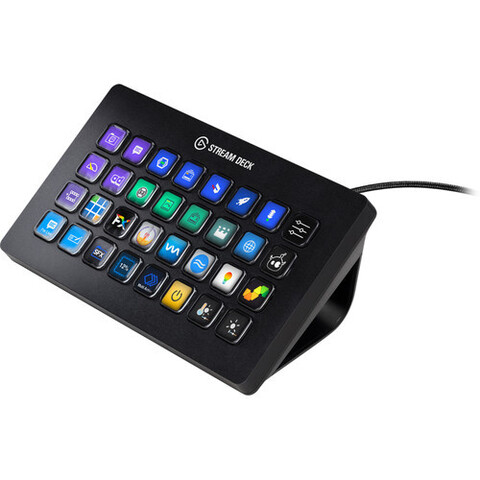 Консоль Elgato Stream Deck XL Консоль Elgato Stream Deck XL