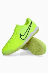 Футзалки Nike Tiempo Legend 10 Academy IC Junior - зеленый