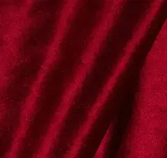 Бархат стрейч, 240 гр/м2, 98% п/э, 2% эластан, 150 см, бордовый
