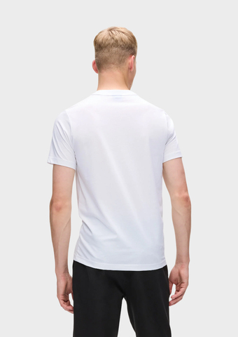 Футболка KARL LAGERFELD JEANS Slim Outline Logo Tee