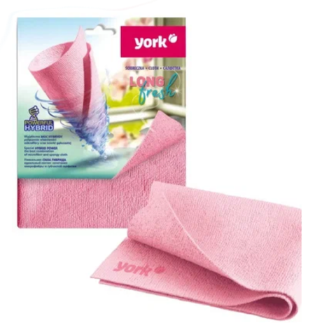 Салфетка из микроф. ЛонгФреш YORK,( 300 x 350 мм)