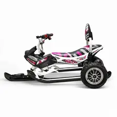 Детский электроснегокат Snow Razor MOTO PRO