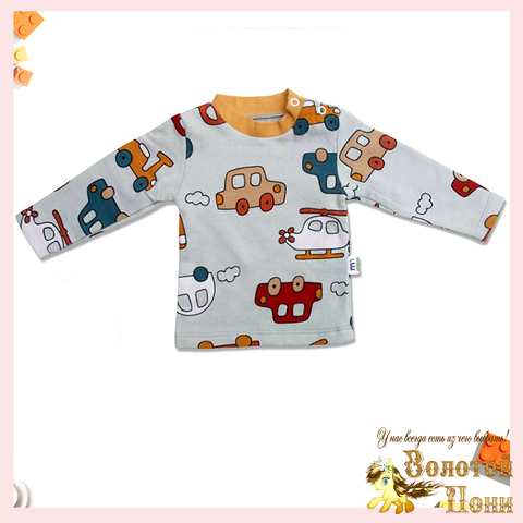 Джемпер начес м (62-80) 251204-W2155