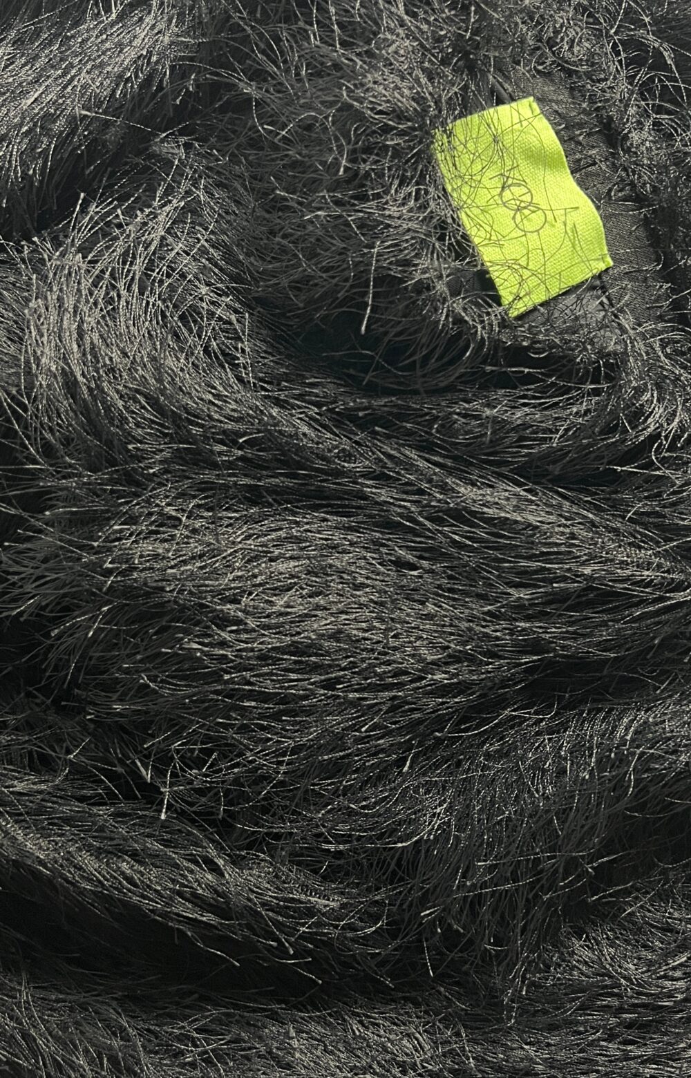 Юбка с бахромой