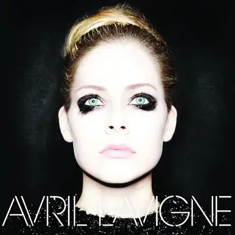 Виниловая пластинка. Avril Lavigne – Avril Lavigne (Light Blue Vinyl)