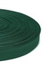 Тесьма окантовочная 450D, ш. 2,2 см, п/э 100%, 2,5 гр/м, зелёный