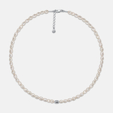 Колье Галька