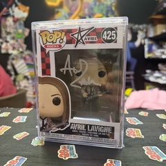 Funko POP! Avril Lavigne (Complicated) (425) (С автографом Avril Lavigne)