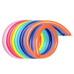 S ШДМ 260/ 5*150 см, Пастель, Ассорти (000), 50 шт.