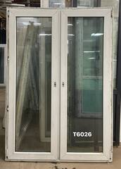 Окно Пластиковое Б/У 193(в) х 134(ш)