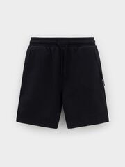 шорты  для мальчика  КР 400860/черный 4007 к610