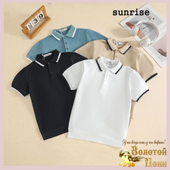 Поло хлопок м (8-12) 251223-SNR70462