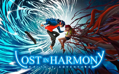 Lost in Harmony (для ПК, цифровой код доступа)
