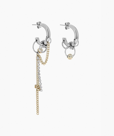 Предзаказ Серьги AMBER