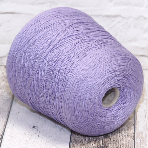 Меринос с шелком (20%) и кашемиром (10%) ZEGNA BARUFFA BISOU 500 сиреневый