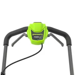 Газонокосилка Greenworks GD24X2LM411 2×24V (41 см) аккумуляторная, без АКБ и ЗУ