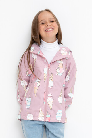 куртка  для девочки  ВК 32144/н/7 Ал