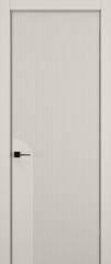 Дверь 2 VERTICAL Матовый Серый песок