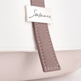 Сумка Саломея 106 мульти латте