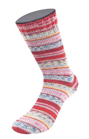 Пряжа MEILENWEIT 100 PICCATA Lana Grossa