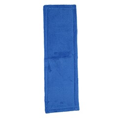 60-2-302 Насадка сменная для швабры, микрофибра гладкая, 420х140мм Россия