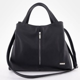 Сумка Саломея 373 леар черный