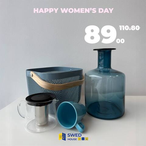 Набор №16 к 8 МАРТА