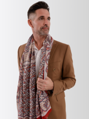 Палантин «Тайны Византии»