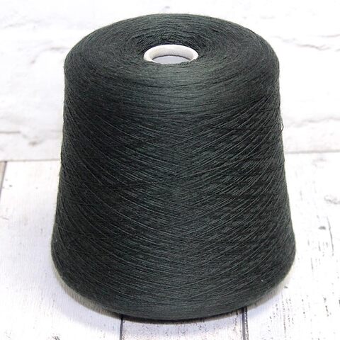 Меринос гребенной SWEET 2/28 хвойно-зеленый