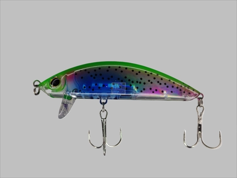 Воблер SURFACE MINNOW F 90мм 11гр. 0-0.5м #18 (реплика)