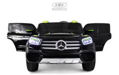 MERCEDES M007BX (двухместный) с дистанционным управлением
