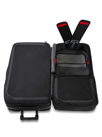 Картинка сумка на колесах Dakine D.101.2919 Black - 7