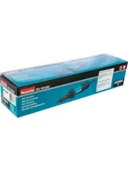 Прямая шлифовальная машина Makita GD0600