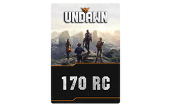 Игровая валюта Undawn 170 RC [Цифровая версия] (для ПК, цифровой код доступа)