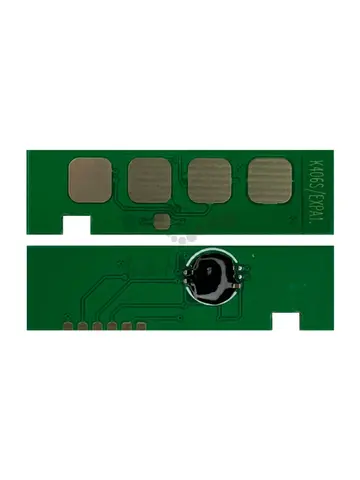 Чип черный Samsung CLT-K406S для принтеров Samsung CLP-360, 362, 363, 364, 365, 367W,368 CLX-3300, 3302, 3303, 3304, 3305, 3307 black. Ресурс 1500 страниц