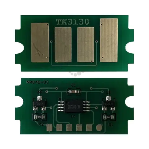 Чип Kyocera TK-3130 для Kyocera FS-4200DN, 4300DN. Ресурс 25K