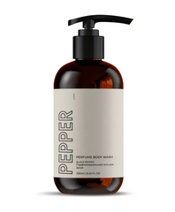 KAMALI Парфюмированный гель для душа PEPPER, 250мл.