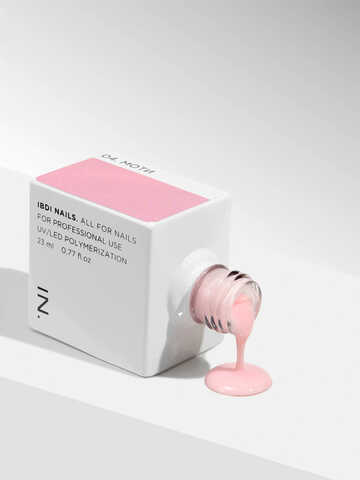 Жидкий гель IBDI NAILS 04 Моти 23 мл