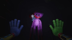 Poppy Playtime: глава 3 (для PS4/PS5, интерфейс и субтитры на русском языке) [услуга выкупа игры в аккаунт PSN UA]