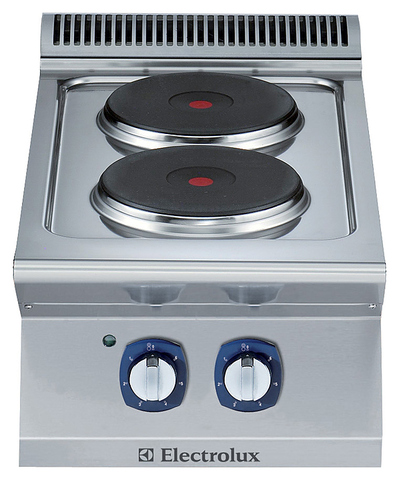 Плита электрическая Electrolux Professional E7ECED2R00 (371014)