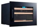 Винный шкаф Libhof Connoisseur CK-21 Black
