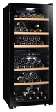 Винный шкаф La Sommeliere LS102DZBLACK