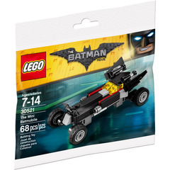 LEGO Batman Movie: Мини Бэтмобиль 30521