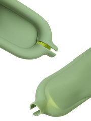 Комплект силиконовых накладок AirPods Max (Зеленый)