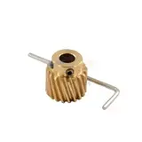 Шестерня мотора предрегистрации БУЛАТ (Pre-Registration Drive Motor Gear) для Xerox 4110, D95