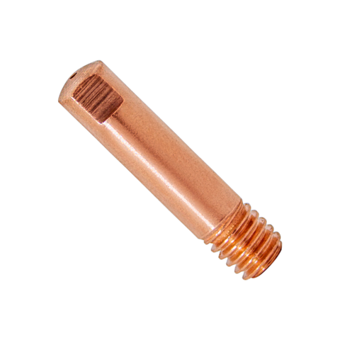 Наконечник М6x25х1,0 mm E-Cu (BS)