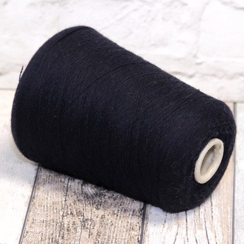 Кашемир 2/28 CARIAGGI CASHMERE 100 темно-синий